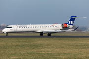 SAS - Scandinavian Airlines Bombardier CRJ-900LR (EI-FPK) at  Amsterdam - Schiphol, Netherlands