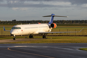 SAS - Scandinavian Airlines Bombardier CRJ-900LR (EI-FPK) at  Billund, Denmark