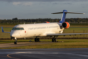 SAS - Scandinavian Airlines Bombardier CRJ-900LR (EI-FPK) at  Billund, Denmark