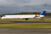 SAS - Scandinavian Airlines Bombardier CRJ-900LR (EI-FPK) at  Billund, Denmark