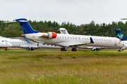 SAS - Scandinavian Airlines Bombardier CRJ-900LR (EI-FPK) at  Billund, Denmark