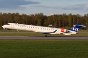 SAS - Scandinavian Airlines Bombardier CRJ-900LR (EI-FPK) at  Hamburg - Fuhlsbuettel (Helmut Schmidt), Germany