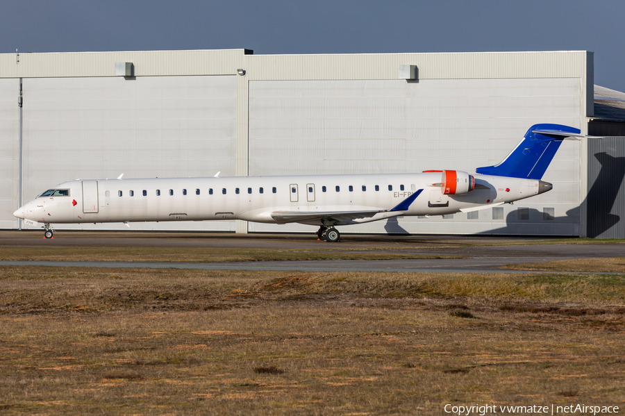 SAS - Scandinavian Airlines Bombardier CRJ-900LR (EI-FPM) | Photo 503027