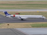 SAS - Scandinavian Airlines Bombardier CRJ-900LR (EI-FPM) at  Dusseldorf - International, Germany