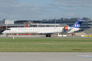 SAS - Scandinavian Airlines Bombardier CRJ-900LR (EI-FPM) at  Hamburg - Fuhlsbuettel (Helmut Schmidt), Germany