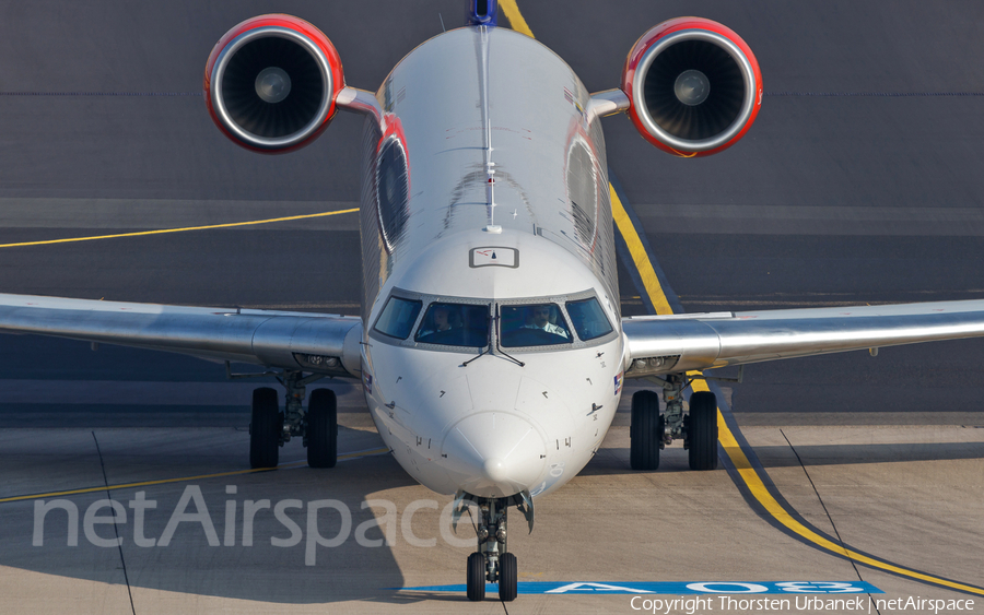 SAS - Scandinavian Airlines Bombardier CRJ-900LR (EI-FPN) | Photo 254692