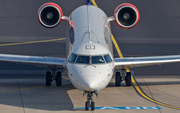 SAS - Scandinavian Airlines Bombardier CRJ-900LR (EI-FPN) at  Dusseldorf - International, Germany