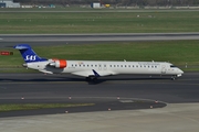 SAS - Scandinavian Airlines Bombardier CRJ-900LR (EI-FPN) at  Dusseldorf - International, Germany