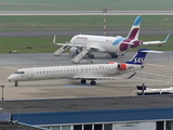 SAS - Scandinavian Airlines Bombardier CRJ-900LR (EI-FPN) at  Dusseldorf - International, Germany