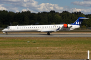 SAS - Scandinavian Airlines Bombardier CRJ-900LR (EI-FPN) at  Hamburg - Fuhlsbuettel (Helmut Schmidt), Germany