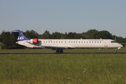 SAS - Scandinavian Airlines Bombardier CRJ-900LR (EI-FPN) at  Hamburg - Fuhlsbuettel (Helmut Schmidt), Germany