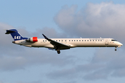 SAS - Scandinavian Airlines Bombardier CRJ-900LR (EI-FPN) at  Hamburg - Fuhlsbuettel (Helmut Schmidt), Germany