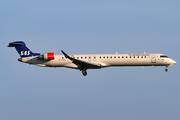 SAS - Scandinavian Airlines Bombardier CRJ-900LR (EI-FPN) at  Hamburg - Fuhlsbuettel (Helmut Schmidt), Germany