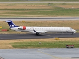 SAS - Scandinavian Airlines Bombardier CRJ-900LR (EI-FPO) at  Dusseldorf - International, Germany