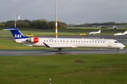 SAS - Scandinavian Airlines Bombardier CRJ-900LR (EI-FPO) at  Hamburg - Fuhlsbuettel (Helmut Schmidt), Germany