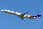 SAS - Scandinavian Airlines Bombardier CRJ-900LR (EI-FPP) at  Copenhagen - Kastrup, Denmark