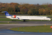 SAS - Scandinavian Airlines Bombardier CRJ-900LR (EI-FPP) at  Hamburg - Fuhlsbuettel (Helmut Schmidt), Germany