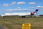 SAS - Scandinavian Airlines Bombardier CRJ-900LR (EI-FPR) at  Amsterdam - Schiphol, Netherlands