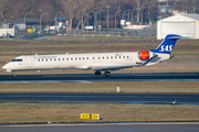 SAS - Scandinavian Airlines Bombardier CRJ-900LR (EI-FPR) at  Berlin Brandenburg, Germany