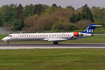 SAS - Scandinavian Airlines Bombardier CRJ-900LR (EI-FPR) at  Hamburg - Fuhlsbuettel (Helmut Schmidt), Germany