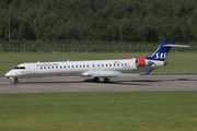 SAS - Scandinavian Airlines Bombardier CRJ-900LR (EI-FPR) at  Hamburg - Fuhlsbuettel (Helmut Schmidt), Germany