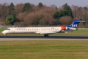 SAS - Scandinavian Airlines (CityJet) Bombardier CRJ-900LR (EI-FPS) at  Hamburg - Fuhlsbuettel (Helmut Schmidt), Germany