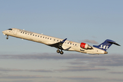 SAS - Scandinavian Airlines Bombardier CRJ-900LR (EI-FPT) at  Amsterdam - Schiphol, Netherlands