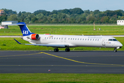 SAS - Scandinavian Airlines Bombardier CRJ-900LR (EI-FPT) at  Dusseldorf - International, Germany