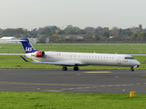 SAS - Scandinavian Airlines Bombardier CRJ-900LR (EI-FPT) at  Dusseldorf - International, Germany