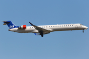 SAS - Scandinavian Airlines Bombardier CRJ-900LR (EI-FPT) at  Hamburg - Fuhlsbuettel (Helmut Schmidt), Germany