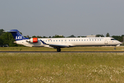 SAS - Scandinavian Airlines Bombardier CRJ-900LR (EI-FPT) at  Hamburg - Fuhlsbuettel (Helmut Schmidt), Germany