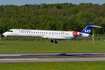 SAS - Scandinavian Airlines Bombardier CRJ-900LR (EI-FPT) at  Hamburg - Fuhlsbuettel (Helmut Schmidt), Germany