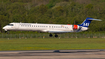 SAS - Scandinavian Airlines Bombardier CRJ-900LR (EI-FPT) at  Hamburg - Fuhlsbuettel (Helmut Schmidt), Germany
