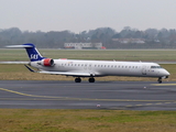 SAS - Scandinavian Airlines Bombardier CRJ-900LR (EI-FPU) at  Dusseldorf - International, Germany