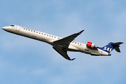 SAS - Scandinavian Airlines Bombardier CRJ-900LR (EI-FPU) at  Hamburg - Fuhlsbuettel (Helmut Schmidt), Germany