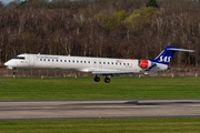 SAS - Scandinavian Airlines Bombardier CRJ-900LR (EI-FPU) at  Hamburg - Fuhlsbuettel (Helmut Schmidt), Germany
