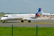 SAS - Scandinavian Airlines Bombardier CRJ-900LR (EI-FPV) at  Paris - Charles de Gaulle (Roissy), France