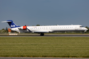 SAS - Scandinavian Airlines Bombardier CRJ-900LR (EI-FPV) at  Copenhagen - Kastrup, Denmark