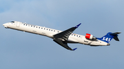 SAS - Scandinavian Airlines Bombardier CRJ-900LR (EI-FPV) at  Dusseldorf - International, Germany