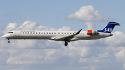 SAS - Scandinavian Airlines Bombardier CRJ-900LR (EI-FPV) at  Hamburg - Fuhlsbuettel (Helmut Schmidt), Germany