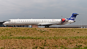 SAS - Scandinavian Airlines (CityJet) Bombardier CRJ-900LR (EI-FPW) at  Amsterdam - Schiphol, Netherlands