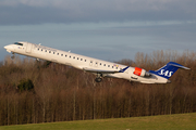 SAS - Scandinavian Airlines (CityJet) Bombardier CRJ-900LR (EI-FPW) at  Hamburg - Fuhlsbuettel (Helmut Schmidt), Germany