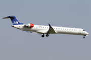 SAS - Scandinavian Airlines (CityJet) Bombardier CRJ-900LR (EI-FPW) at  Warsaw - Frederic Chopin International, Poland