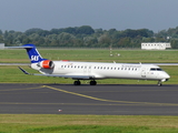 SAS - Scandinavian Airlines (CityJet) Bombardier CRJ-900LR (EI-FPX) at  Dusseldorf - International, Germany
