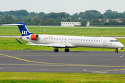 SAS - Scandinavian Airlines (CityJet) Bombardier CRJ-900LR (EI-FPX) at  Dusseldorf - International, Germany