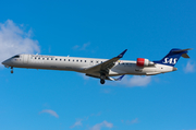 SAS - Scandinavian Airlines (CityJet) Bombardier CRJ-900LR (EI-FPX) at  Hamburg - Fuhlsbuettel (Helmut Schmidt), Germany