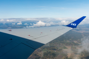 SAS - Scandinavian Airlines (CityJet) Bombardier CRJ-900LR (EI-FPX) at  In Flight, Sweden