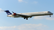 SAS - Scandinavian Airlines (CityJet) Bombardier CRJ-900LR (EI-FPX) at  Warsaw - Frederic Chopin International, Poland