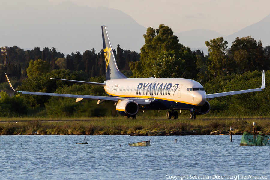 Ryanair Boeing 737-8AS (EI-FRC) | Photo 255104