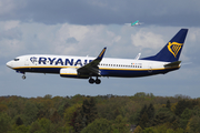 Ryanair Boeing 737-8AS (EI-FRD) at  Hamburg - Fuhlsbuettel (Helmut Schmidt), Germany